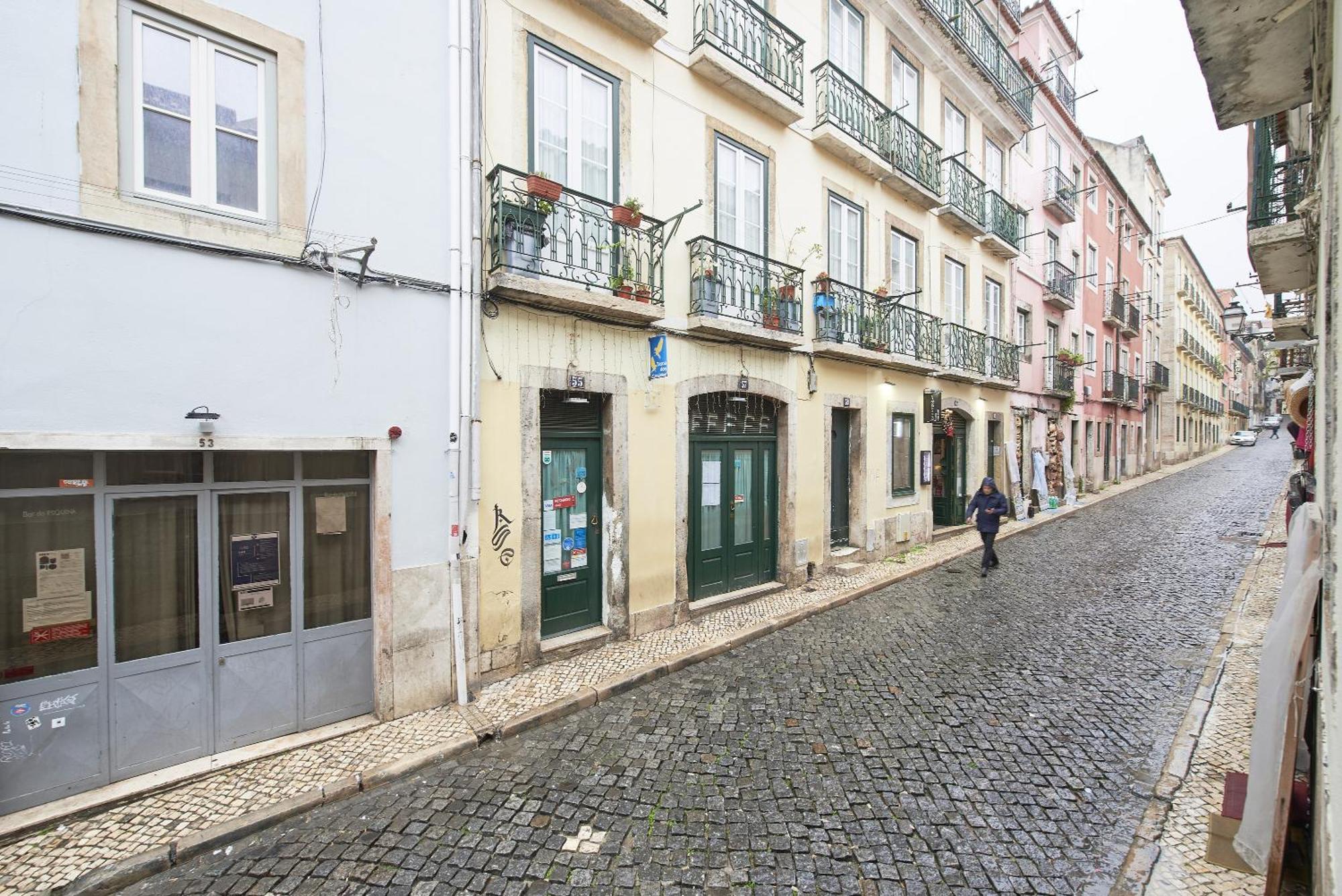 All The Best - Bairro Alto 1 Appartement