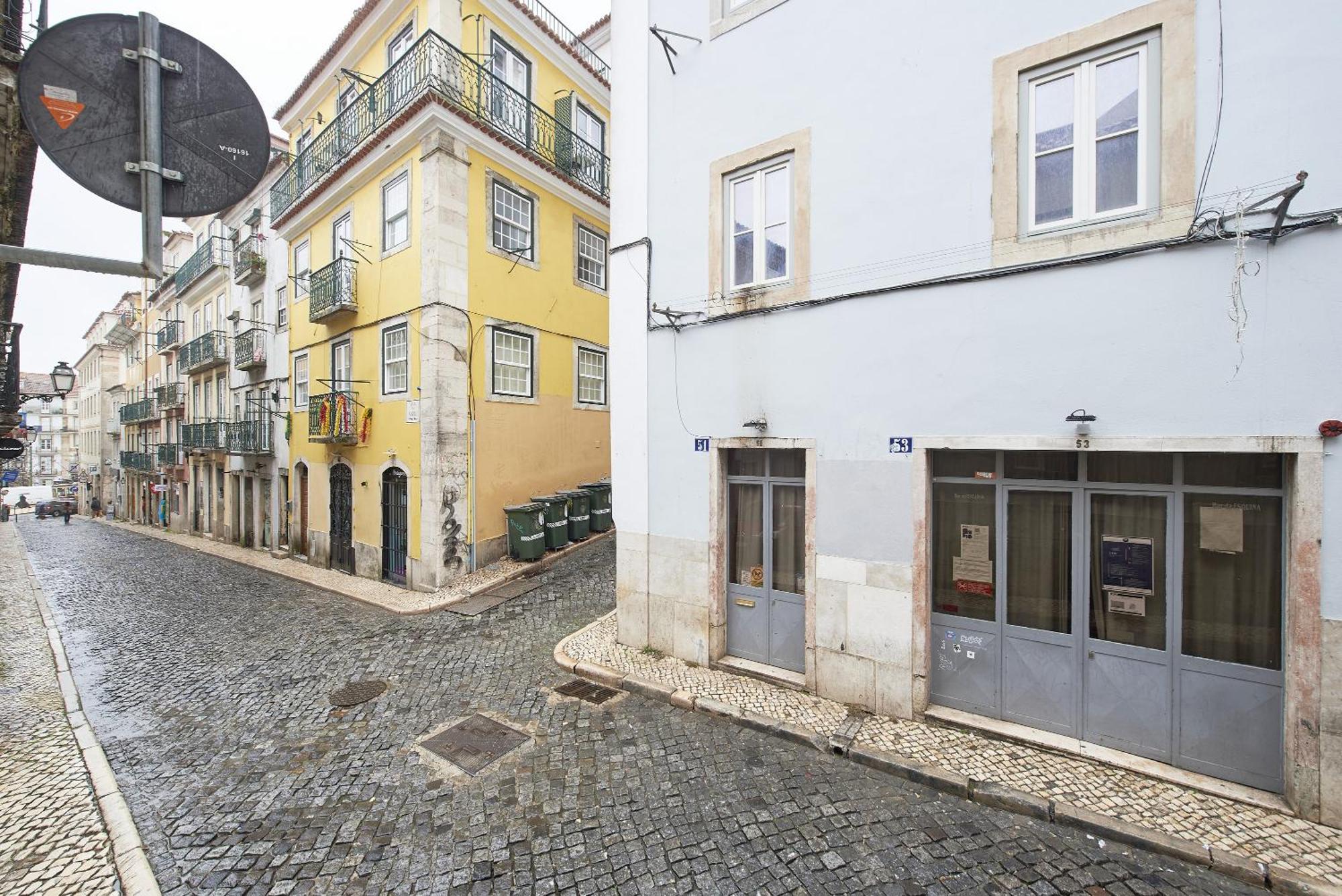 Appartement All The Best - Bairro Alto 1 Lisboa