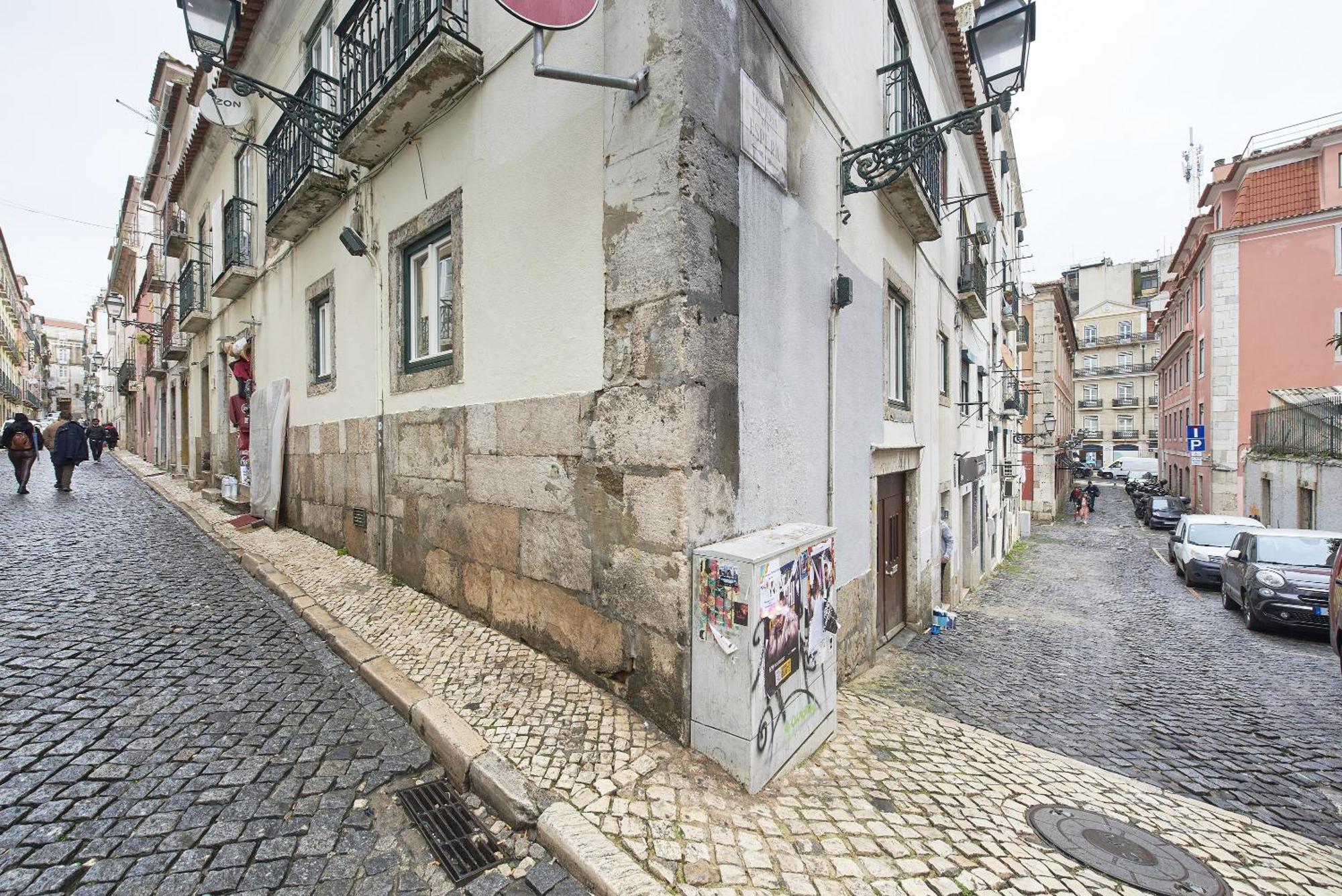 Appartement All The Best - Bairro Alto 1 *