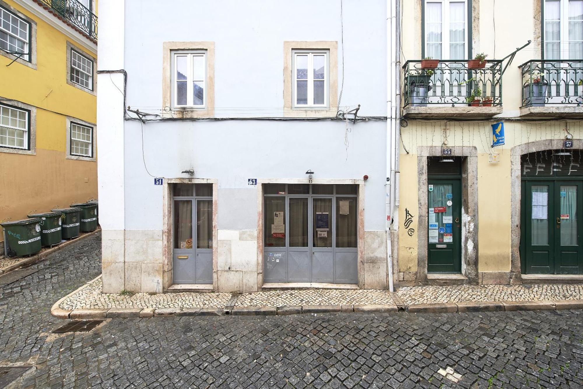 All The Best - Bairro Alto 1 Appartement Lisboa